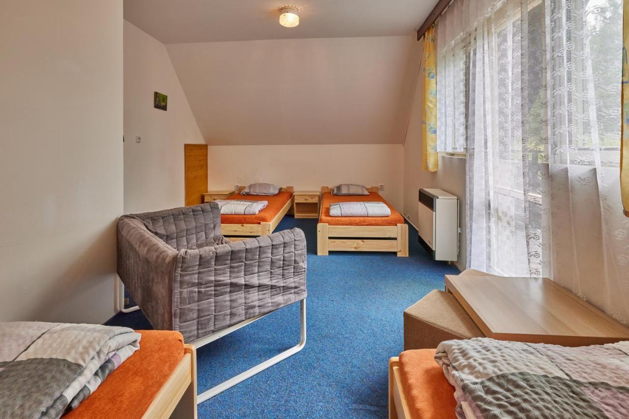 Hotel Camp Dolce Trutnov Exterior foto