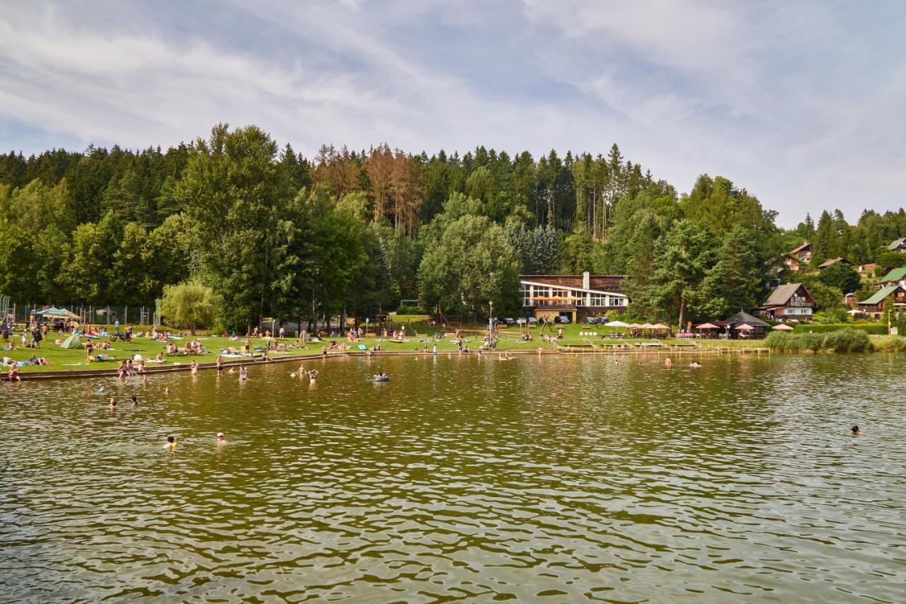 Hotel Camp Dolce Trutnov Exterior foto
