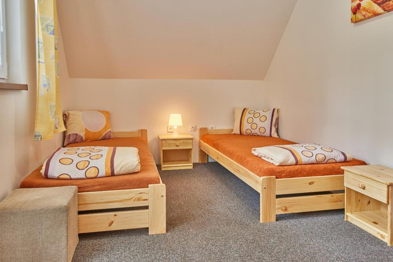Hotel Camp Dolce Trutnov Exterior foto