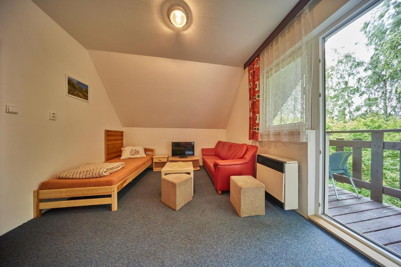 Hotel Camp Dolce Trutnov Exterior foto