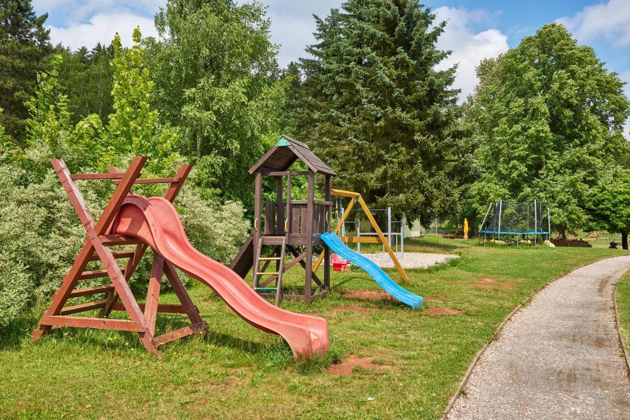 Hotel Camp Dolce Trutnov Exterior foto