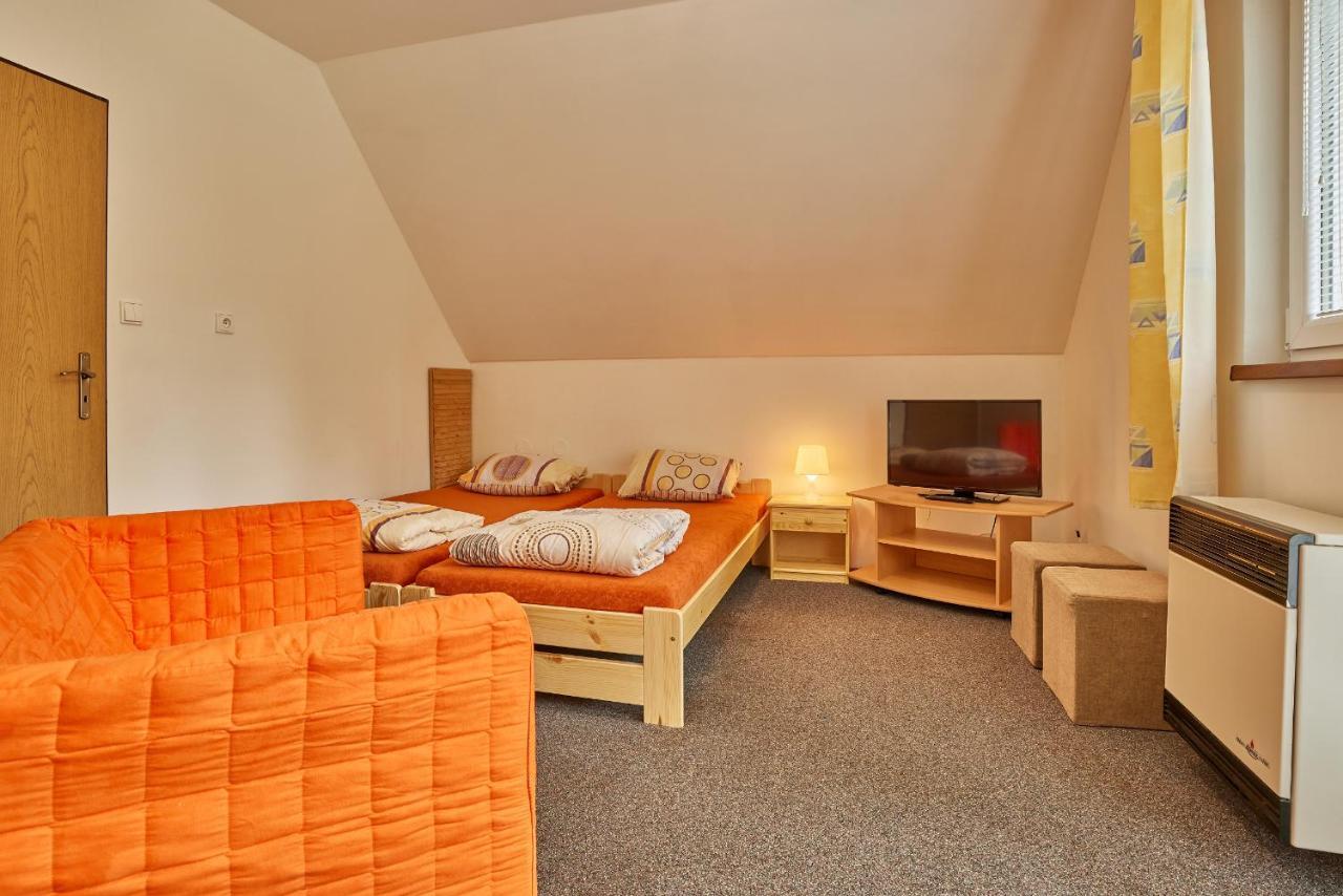 Hotel Camp Dolce Trutnov Exterior foto