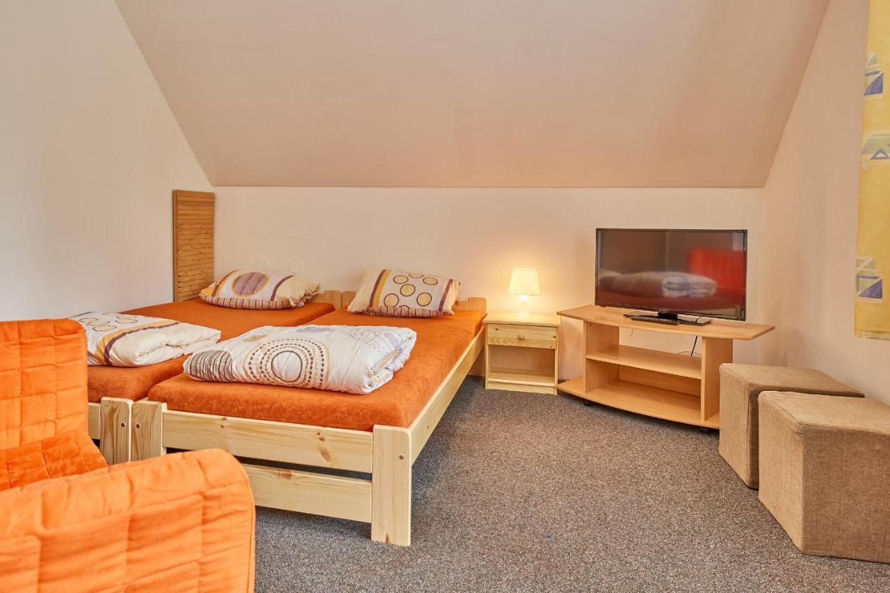 Hotel Camp Dolce Trutnov Exterior foto
