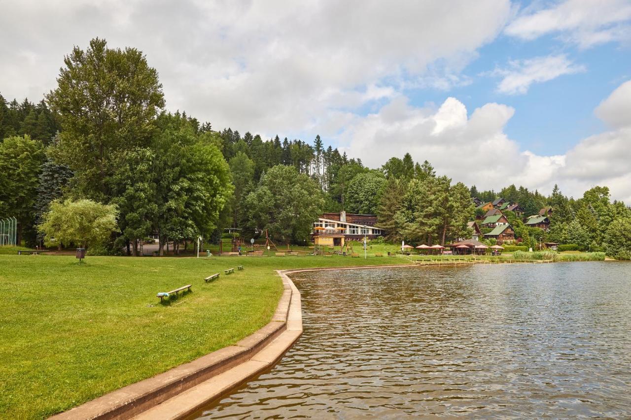 Hotel Camp Dolce Trutnov Exterior foto