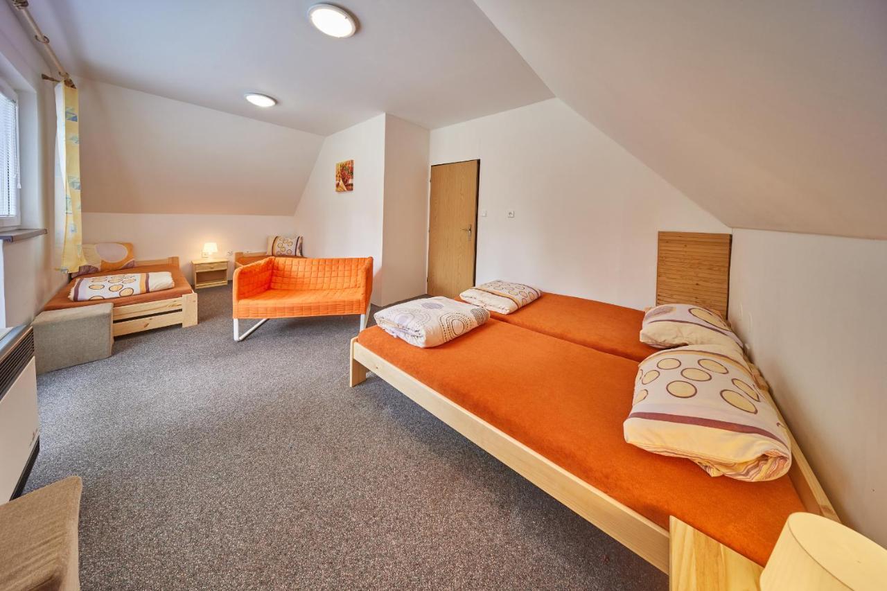 Hotel Camp Dolce Trutnov Exterior foto