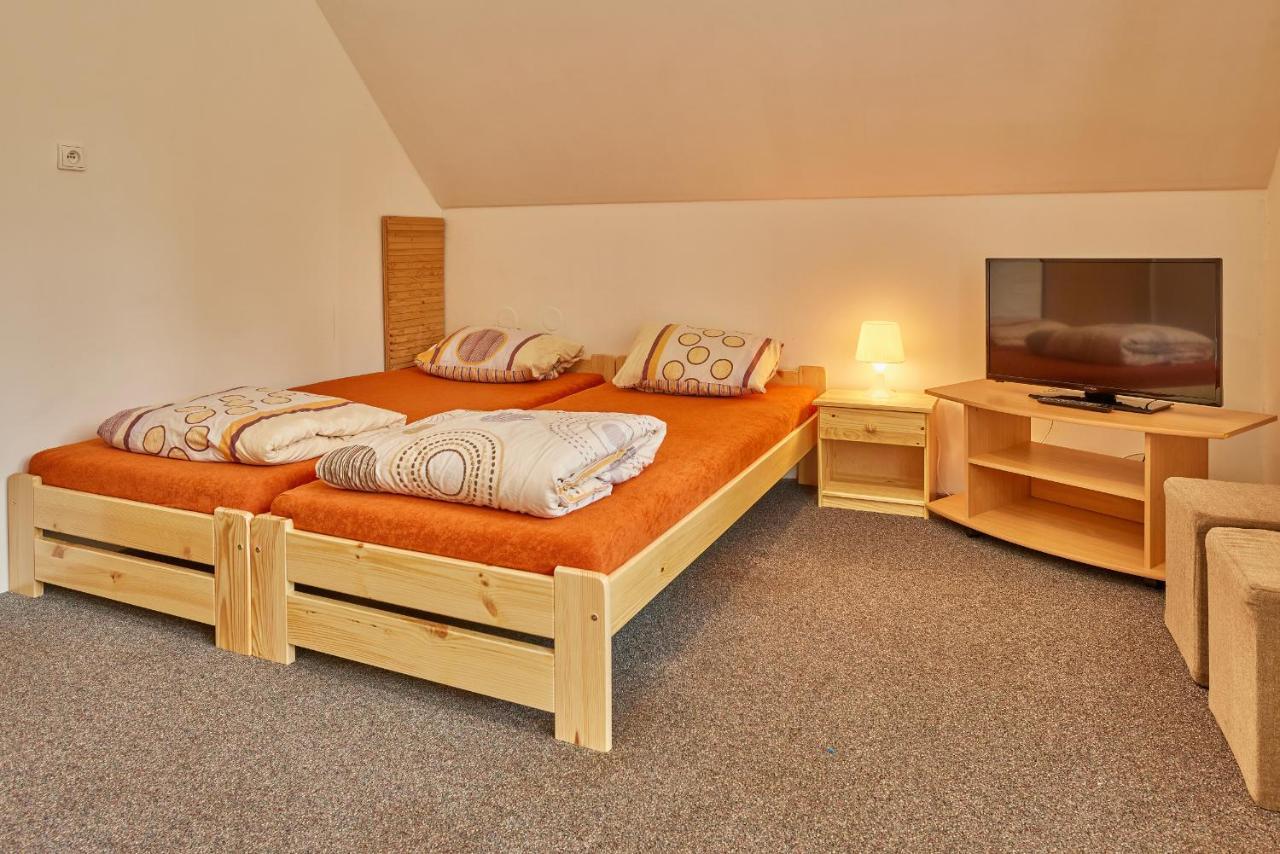 Hotel Camp Dolce Trutnov Exterior foto