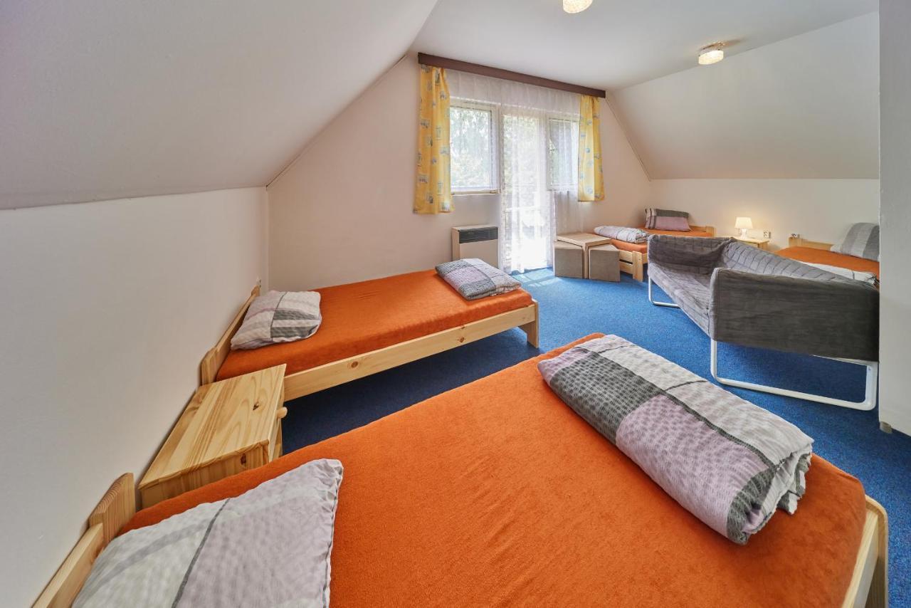 Hotel Camp Dolce Trutnov Exterior foto