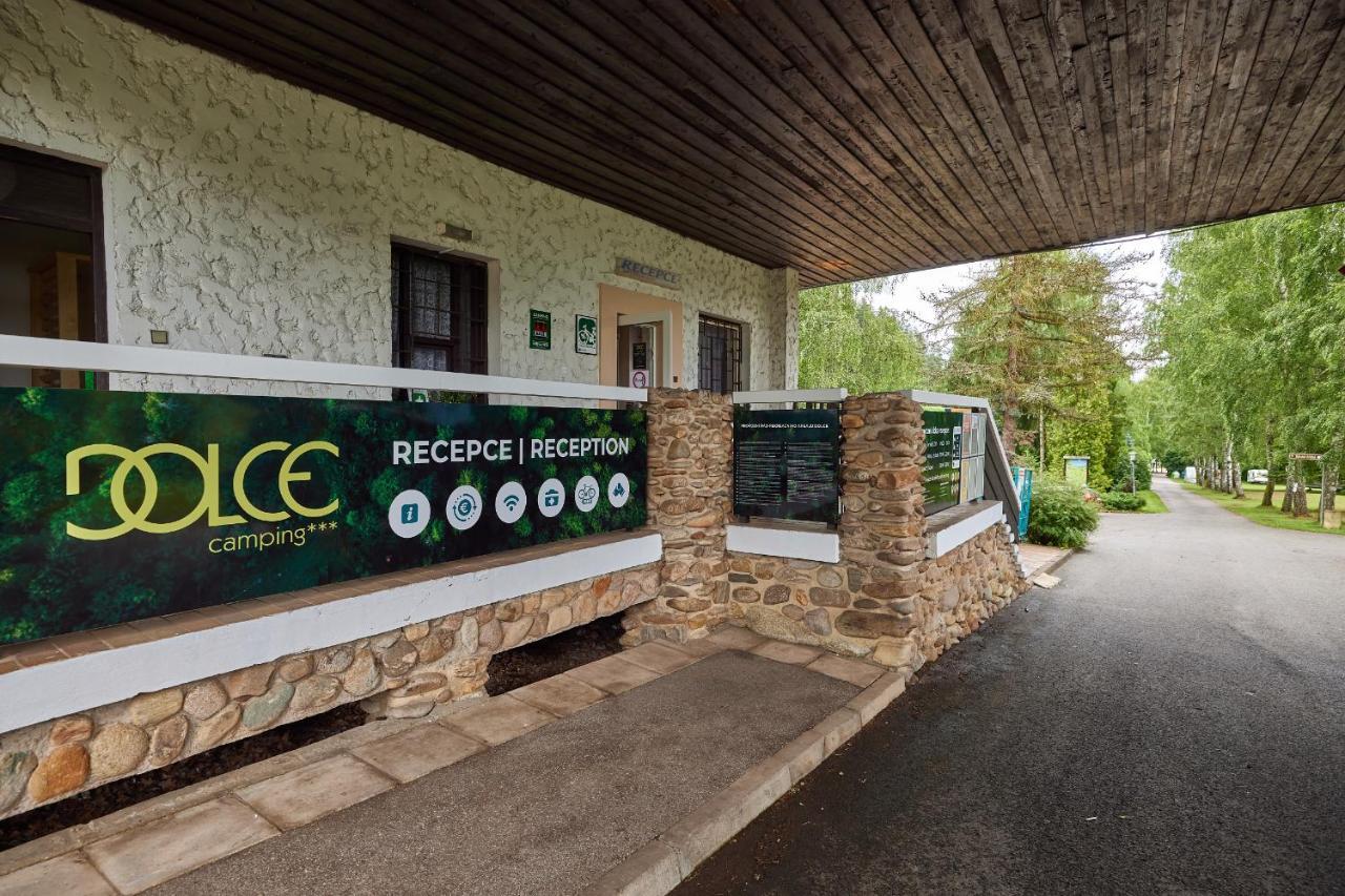 Hotel Camp Dolce Trutnov Exterior foto