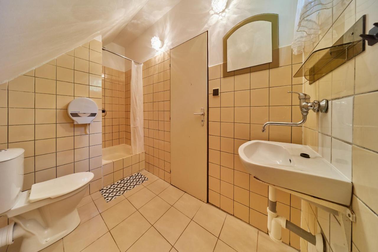 Hotel Camp Dolce Trutnov Exterior foto