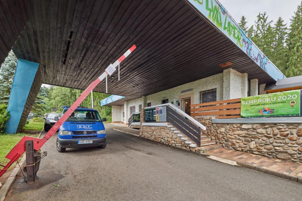 Hotel Camp Dolce Trutnov Exterior foto