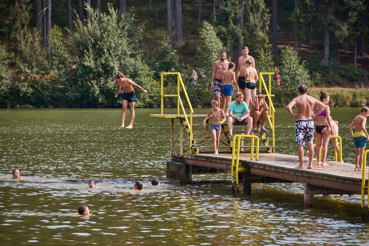 Hotel Camp Dolce Trutnov Exterior foto