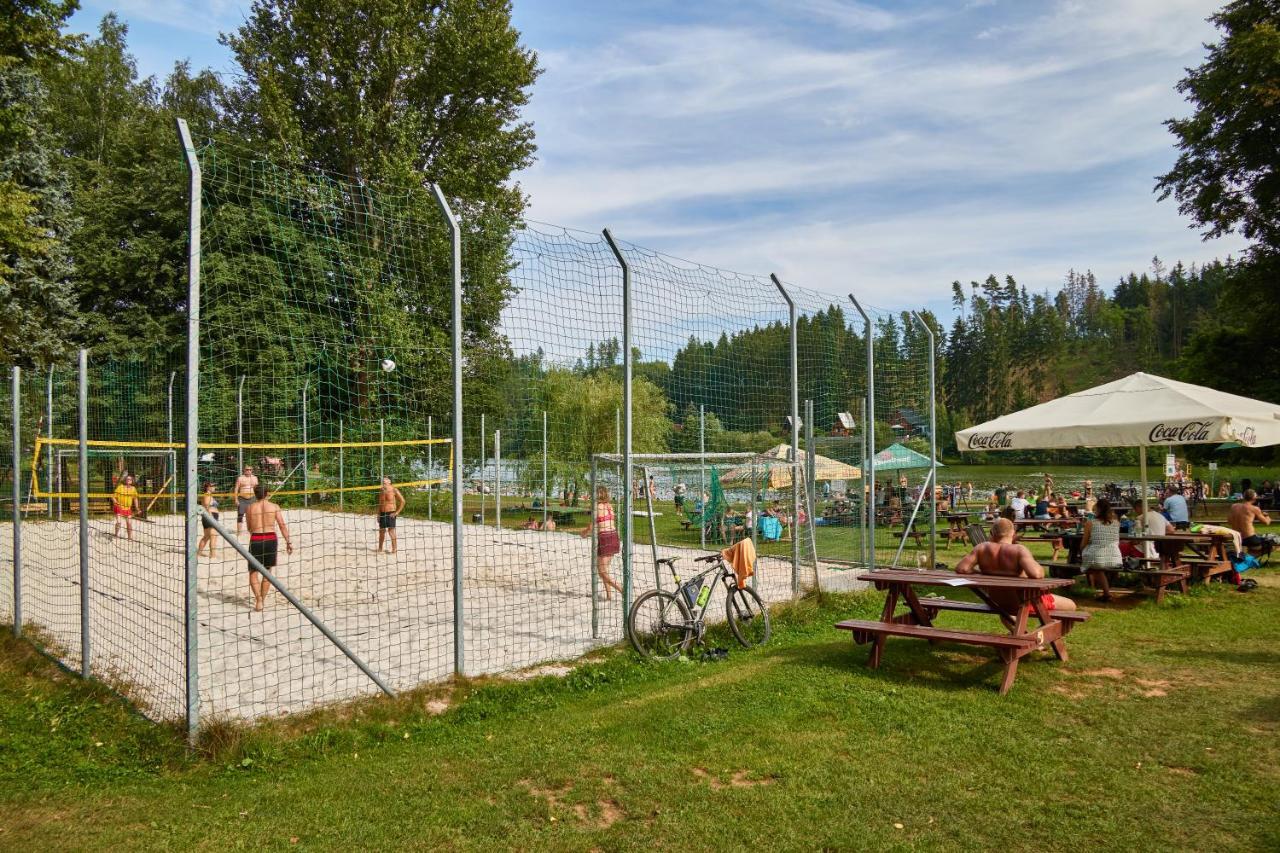 Hotel Camp Dolce Trutnov Exterior foto