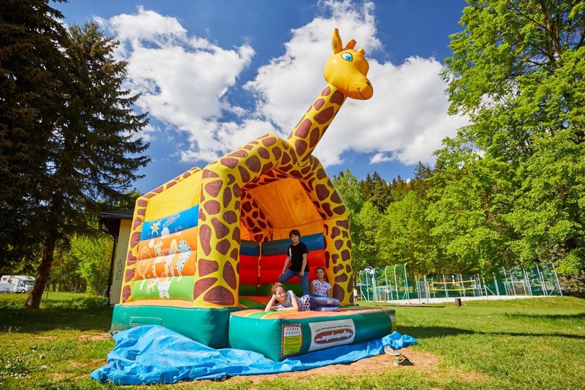 Hotel Camp Dolce Trutnov Exterior foto