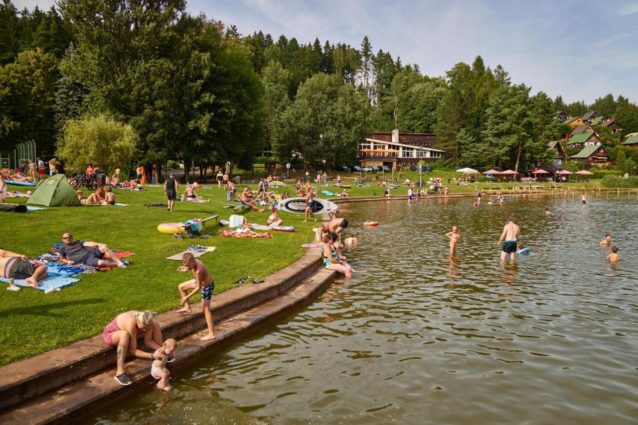 Hotel Camp Dolce Trutnov Exterior foto