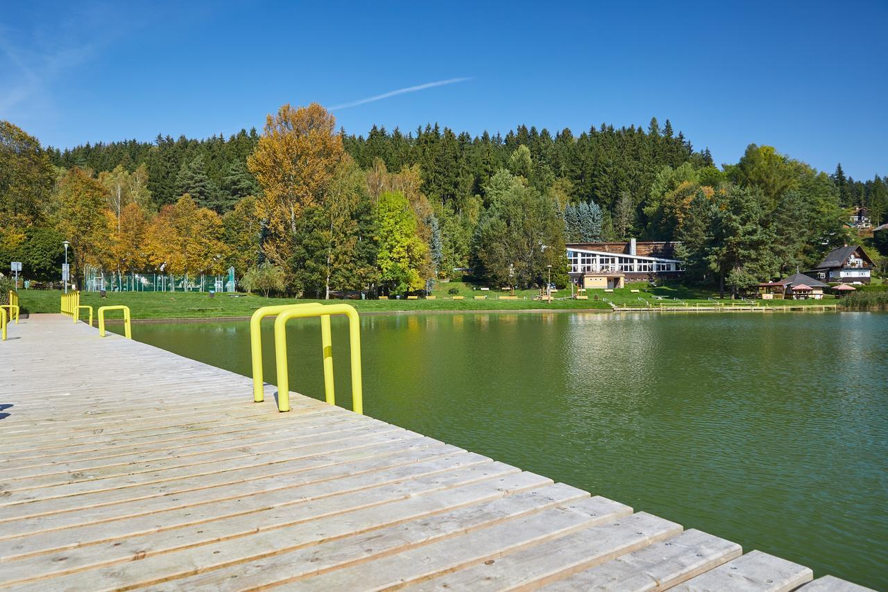 Hotel Camp Dolce Trutnov Exterior foto