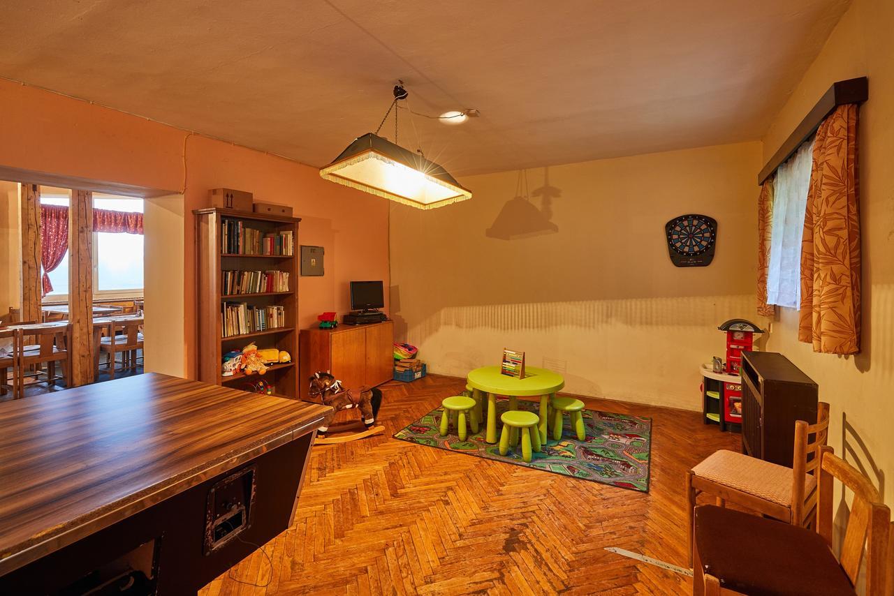 Hotel Camp Dolce Trutnov Exterior foto