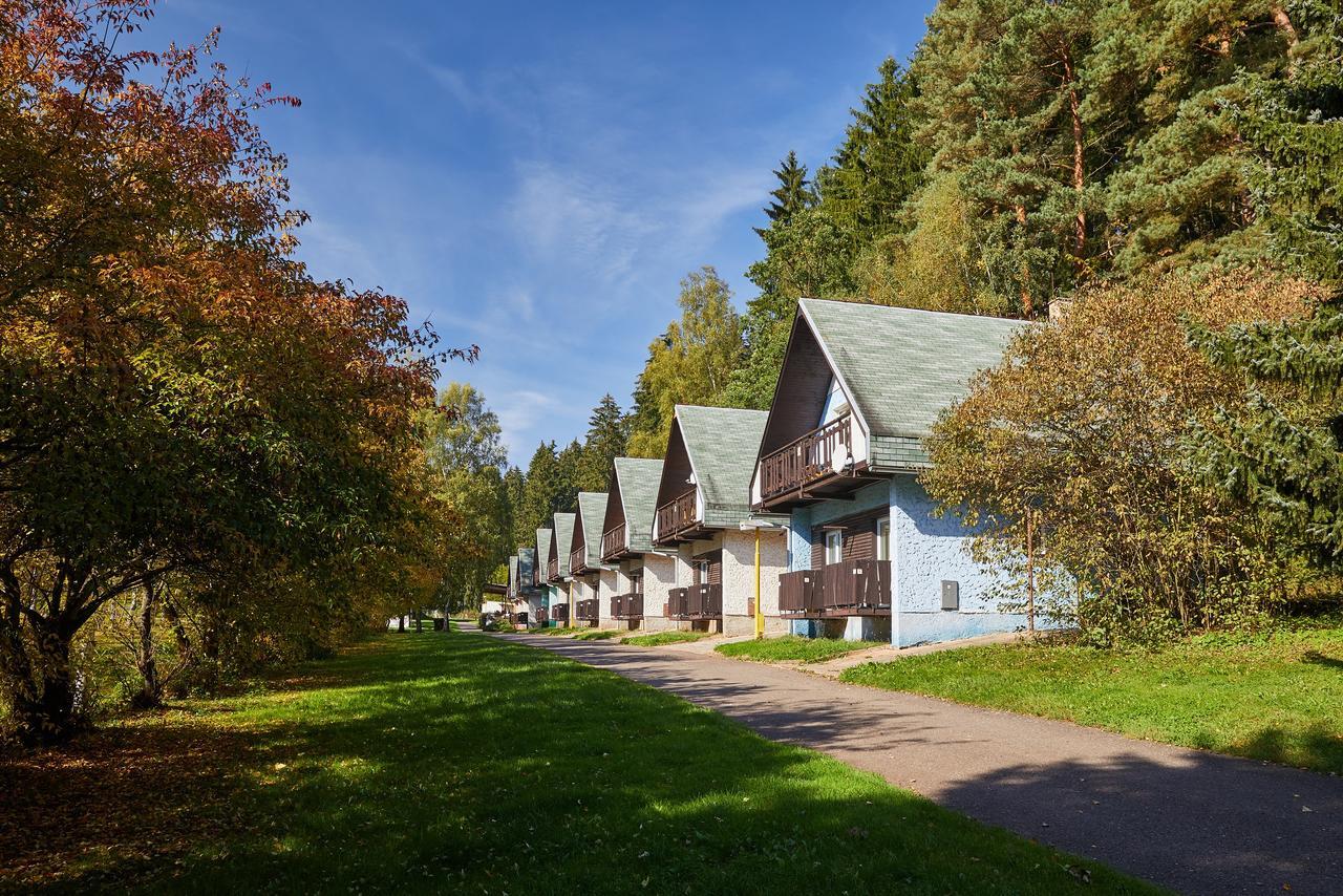 Hotel Camp Dolce Trutnov Exterior foto