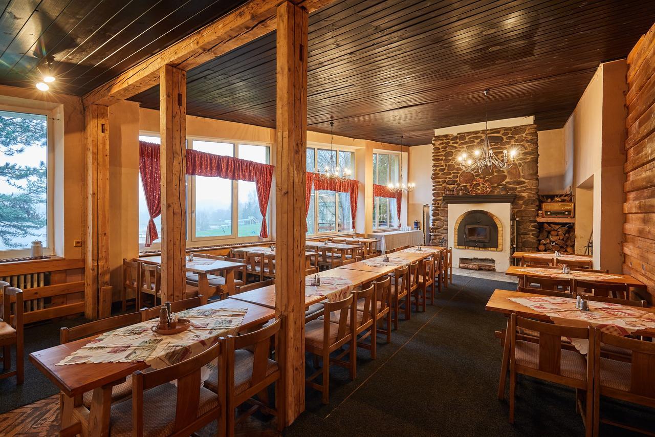 Hotel Camp Dolce Trutnov Exterior foto