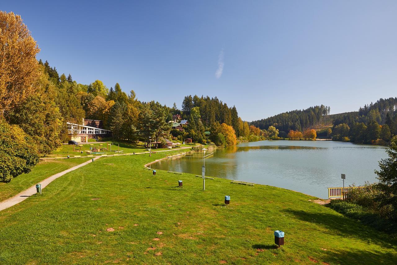 Hotel Camp Dolce Trutnov Exterior foto