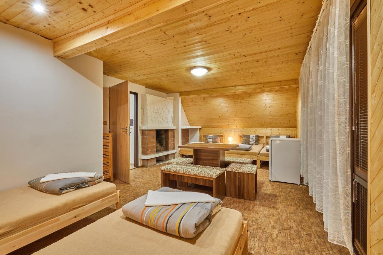 Hotel Camp Dolce Trutnov Exterior foto