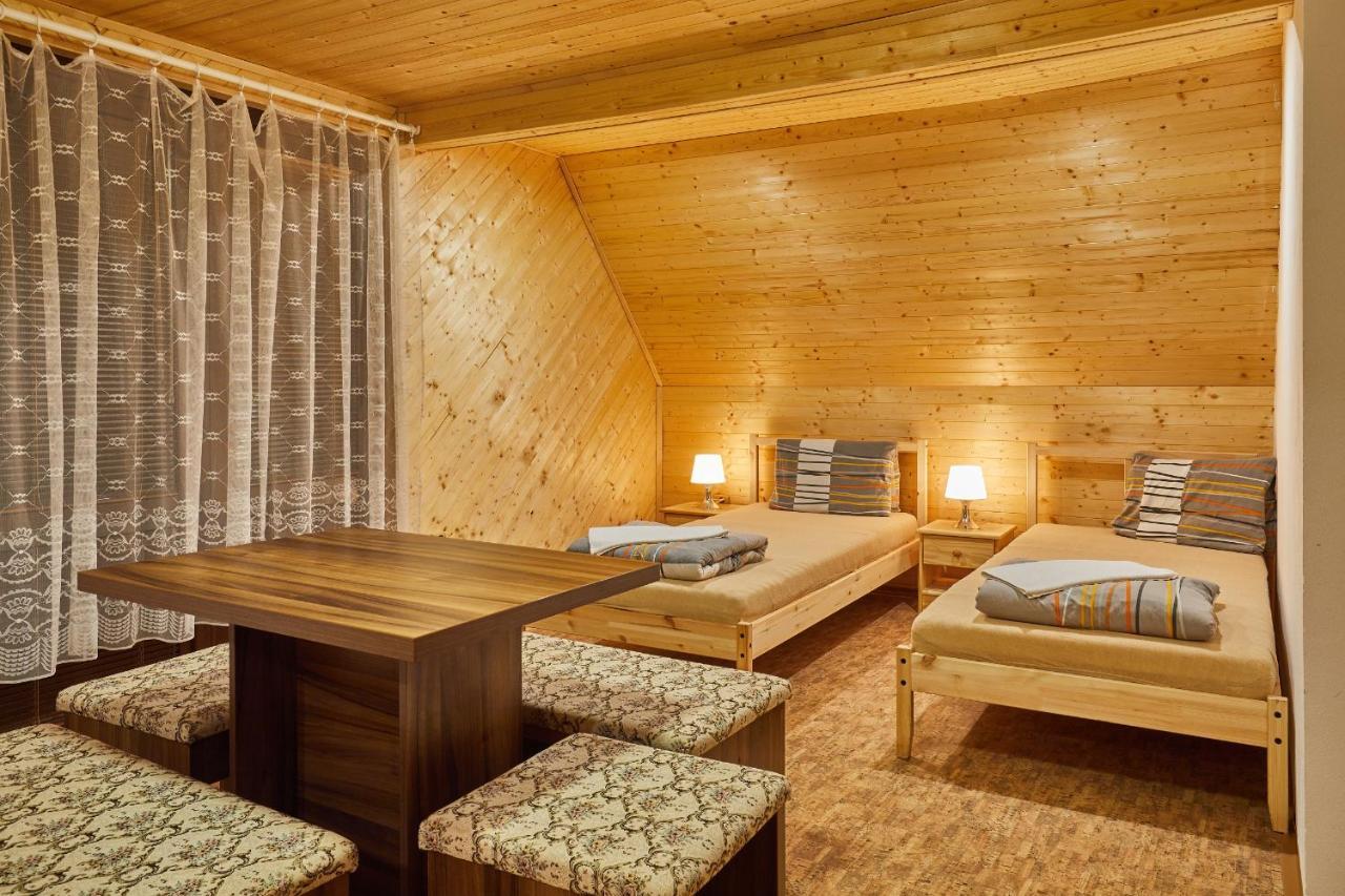 Hotel Camp Dolce Trutnov Exterior foto