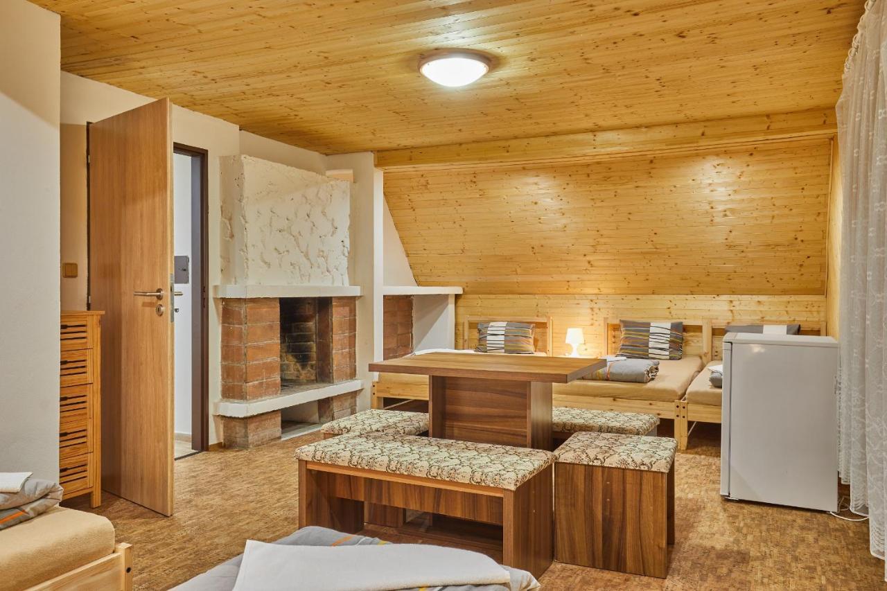 Hotel Camp Dolce Trutnov Exterior foto