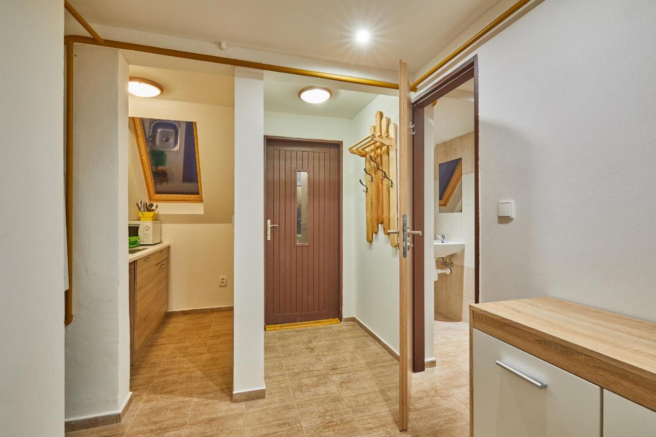 Hotel Camp Dolce Trutnov Exterior foto
